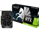 El Gainward RTX 3060 12 GB Pegasus es una de las tres versiones de un solo ventilador del RTX 3060. (Fuente de la imagen: Videocardz)