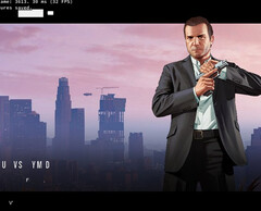El emulador KytyPS5 ha conseguido iniciar la versión para PS5 de Grand Theft Auto V lo suficiente como para acceder a sus menús.