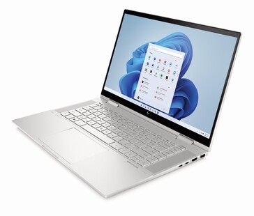 HP Envy x360 de 15,6 pulgadas Intel - Derecha. (Fuente de la imagen: HP)