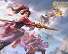 Imagen promocional oficial de «Honor of Kings»