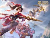 Imagen promocional oficial de «Honor of Kings»