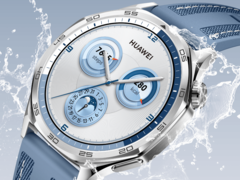 El Huawei Watch GT 5 recibe una actualización de HarmonyOS 5.1. (Fuente de la imagen: Huawei)