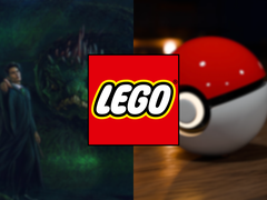 Las nuevas filtraciones de Lego abarcan Harry Potter, Pokémon y Lego Icons.