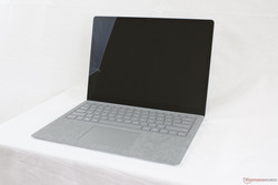 En análisis: Microsoft Surface Laptop (i7-7660U)
