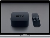 Se ha sugerido una nueva generación del hardware de Apple TV como el misterioso producto B2002. (Fuente de la imagen: Apple - editado)