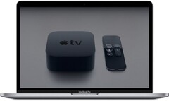 Se ha sugerido una nueva generación del hardware de Apple TV como el misterioso producto B2002. (Fuente de la imagen: Apple - editado)