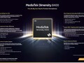 Mediatek Dimensity 8400 Notebook Processor