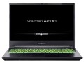El Eurocom Nightsky ARX315 ofrece opciones de configuración superlativas. (Fuente de la imagen: Eurocom)