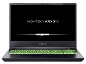 El Eurocom Nightsky ARX315 ofrece opciones de configuración superlativas. (Fuente de la imagen: Eurocom)