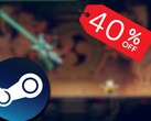 Nine Sols está de oferta en Steam hasta el 12 de mayo con un 40% de descuento y cuesta menos de 18 dólares. (Fuente de la imagen: Steam)