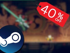 Nine Sols está de oferta en Steam hasta el 12 de mayo con un 40% de descuento y cuesta menos de 18 dólares. (Fuente de la imagen: Steam)