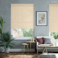 SelectBlinds.com ha lanzado dos nuevas persianas inteligentes, una con filtro de luz y otra enrollable de oscurecimiento. (Fuente de la imagen: SelectBlinds.com)