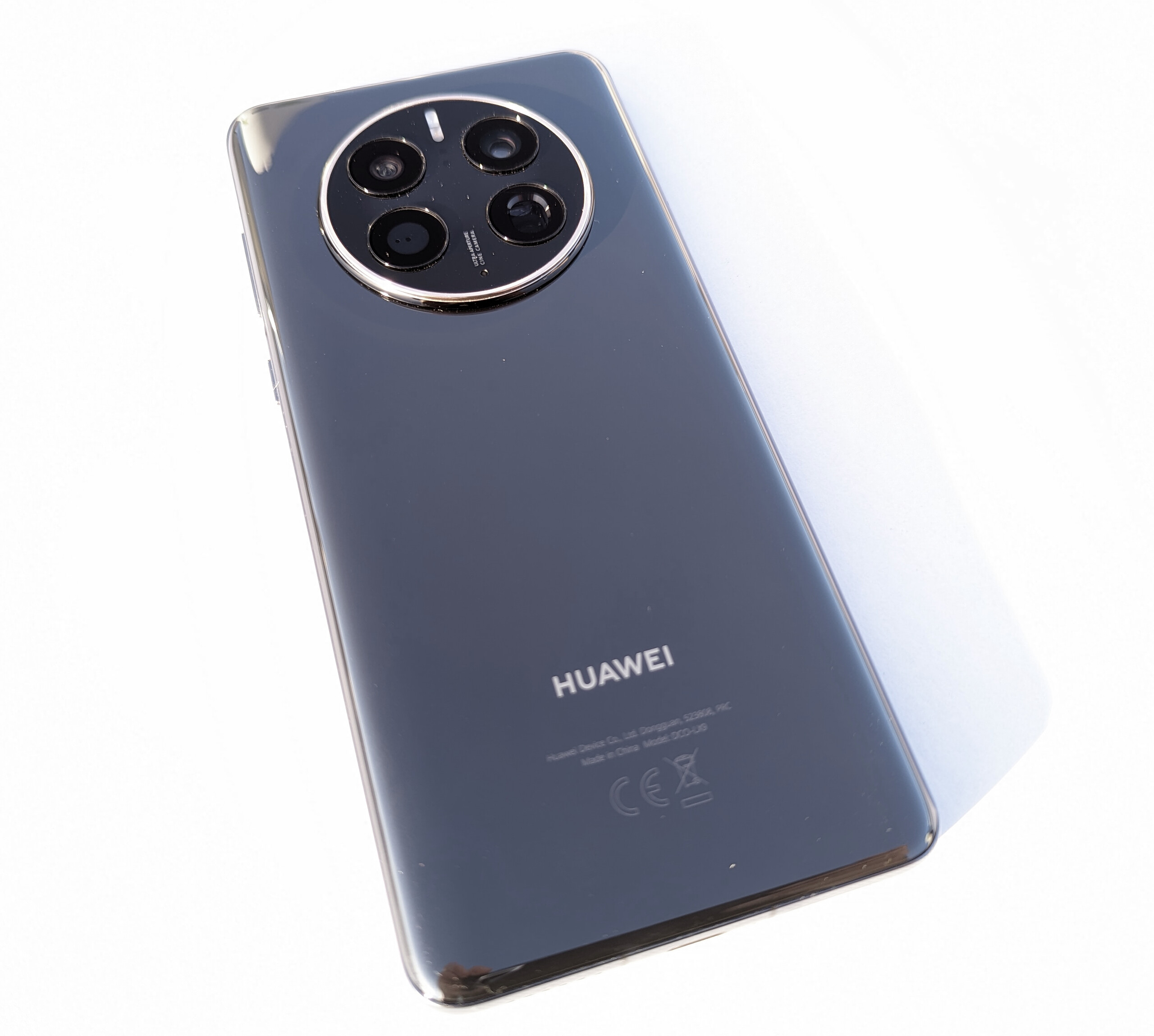 El Huawei Mate 50 Pro llega a España con una cámara brutal para compensar  sus limitaciones