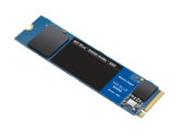 Western Digital Blue SN550 NVMe SSD de 1 TB, evaluación comparativa