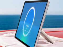 El Smart TV 2025 The Movingstyle de Samsung (en la imagen) ha llegado a Corea. (Fuente de la imagen: Samsung, editado)