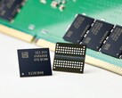DDR5 de 12 nm de Samsung (Fuente: Sala de prensa de Samsung)