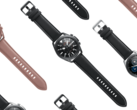 El Galaxy Watch 3 comenzará supuestamente con unos 400 dólares. (Fuente de la imagen: Samsung)