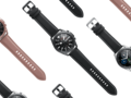 El Galaxy Watch 3 comenzará supuestamente con unos 400 dólares. (Fuente de la imagen: Samsung)