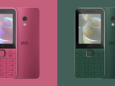 Se rumorea que el HMD 225 4G incorporará el chipset Unisoc T107. (Fuente de la imagen: @smashx_60 en X/Twitter)