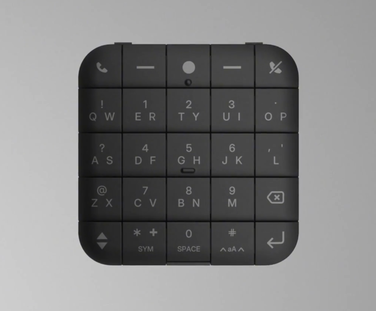 (Fuente de la imagen: u/gosidephone vía r/sidephone)