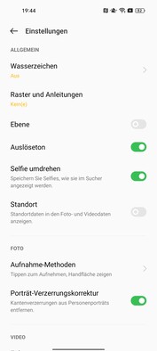 Reseña: El smartphone Oppo Find X5 Lite