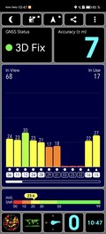 Prueba GPS: en el edificio