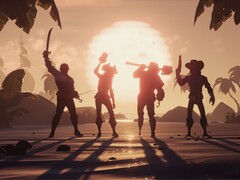 Sea of Thieves se puede jugar gratis en Steam hasta el 21 de septiembre y, posteriormente, estará disponible a su precio más bajo hasta la fecha.