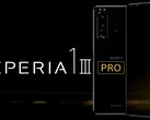 El próximo producto Xperia de Sony podría ser el Xperia 1 III Pro. (Fuente de la imagen: Sony - editado)