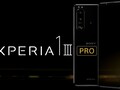 El próximo producto Xperia de Sony podría ser el Xperia 1 III Pro. (Fuente de la imagen: Sony - editado)