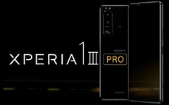 El próximo producto Xperia de Sony podría ser el Xperia 1 III Pro. (Fuente de la imagen: Sony - editado)