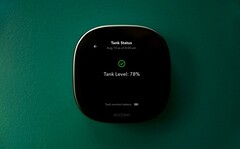 Los termostatos inteligentes Ecobee acaban de hacerse aún más inteligentes (Fuente de la imagen: Ecobee)