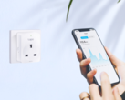 El Mini Enchufe Inteligente Wi-Fi Tapo P110M (en la imagen) está recibiendo Matter 1.3. (Fuente de la imagen: Tapo, editado)