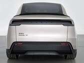 El logotipo del Tesla Model Y L está estilizado para insinuar un SUV de 3 filas de asientos. (Fuente de la imagen: MIIT)