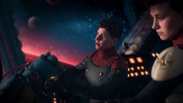 Los mundos exteriores 2