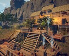 Imagen del juego Survival: Fountain of Youth. (Fuente de la imagen: Steam)