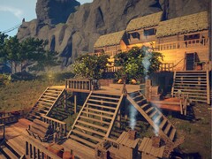 Imagen del juego Survival: Fountain of Youth. (Fuente de la imagen: Steam)