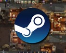 Una imagen en la que se muestra el logotipo de Steam y el juego «Norland», actualmente en oferta.