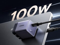El Ugreen Nexode Air 100W ya está disponible en EE. UU. con un descuento