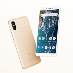 El Xiaomi Mi A2 ya ha recibido el parche de seguridad de junio de 2021. (Fuente de la imagen: Xiaomi)