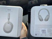 El Sony WH-1000XM5 se lanzará en negro y plata, este último en la imagen. (Fuente de la imagen: u/Chez5160)