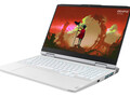 El IdeaPad Gaming 3i se comercializará en colores blanco glaciar y gris ónix. (Fuente de la imagen: Lenovo)