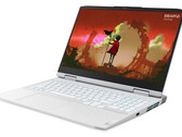 El IdeaPad Gaming 3i se comercializará en colores blanco glaciar y gris ónix. (Fuente de la imagen: Lenovo)