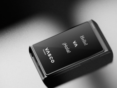 El Vasco Translator Q1 puede traducir hasta 113 idiomas (Fuente de la imagen: Vasco)