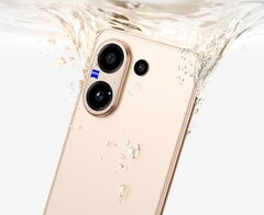 El sucesor del Vivo V60 fotografiado también se ofrecerá como una versión Elite más rápida. (Fuente de la imagen: Vivo)