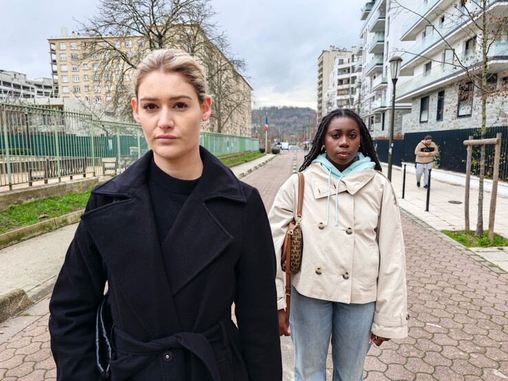 El Xiaomi 17 Ultra no siempre puede mantener a todos enfocados debido a la poca profundidad de campo de la cámara principal