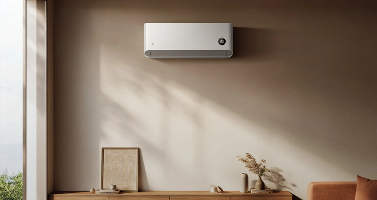 El Xiaomi Mijia Aire Acondicionado Pro Eco. (Fuente de la imagen: Xiaomi)