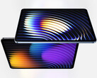 Se espera que Xiaomi sustituya la serie Pad 7, en la imagen, durante la última semana de septiembre en China. (Fuente de la imagen: Xiaomi)
