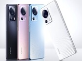 El Xiaomi CIVI 2 debería ser uno de los teléfonos que se beneficie de las características de ahorro de espacio de la piel MIUI 14. (Fuente de la imagen: Xiaomi)