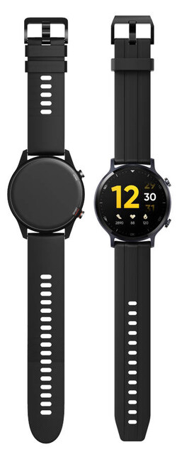 En comparación: Xiaomi Mi Watch y realme Watch S