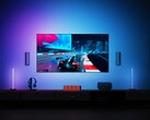 La nueva aplicación Yeelight TV convierte su televisor Samsung en un espectáculo de luces envolvente. (Fuente de la imagen: Yeelight)